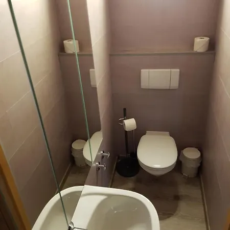 招待所 沃尔肯旅馆 朗根布拉科
